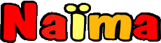 Vorname WEIBLICH - Maghreb Muslim N Naïma 