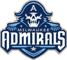 Sport Eishockey U.S.A - AHL American Hockey League Milwaukee Admirals 