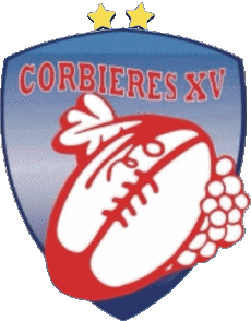 Sports Rugby Club France Logo Dept 11 Corbieres XV 