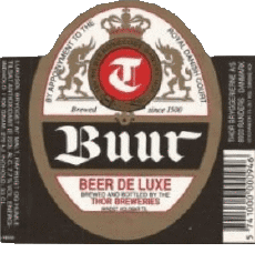 Drinks Beers Denmark Thor 