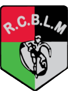 Sports Rugby Club France Logo Dept 32 RC Bassoues Lupiac Montesq 