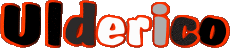 Nombre MASCULINO - Italia U Ulderico 