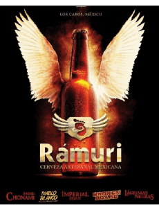 Bevande Birre Messico Ramuri 
