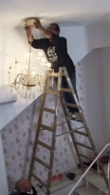 Humor -  Fun MENSCHEN Auf Arbeit Idiot  Fail Serie 02 