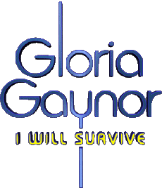 Multi Média Musique Disco Gloria Gaynor Logo 