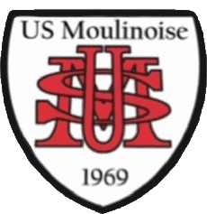 Sports FootBall Club France Logo Centre-Val de Loire 18 - Cher Us Moulins-sur-Yèvre 
