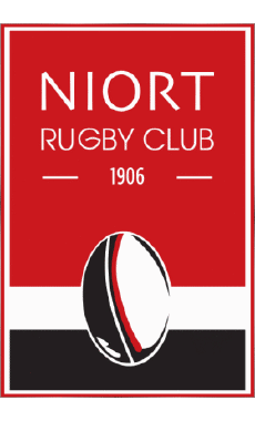 Deportes Rugby Club Francia Logo Dept 79 Niort RC 
