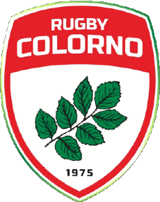 Sports Rugby Club Logo Italie Rugby Colorno 