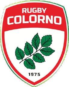 Sports Rugby - Clubs World - Logo Italy Rugby Colorno 