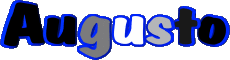 Nombre MASCULINO - Italia A Augusto 