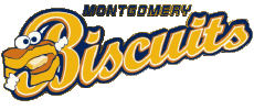 Sports Baseball U.S.A - Southern League Montgomery Biscuits 
