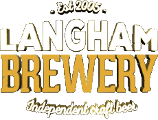 Drinks Beers UK Langham Brewery 