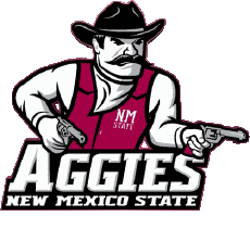 Deportes N C A A - D1 (National Collegiate Athletic Association) N New Mexico State Aggies 