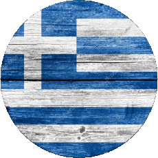 Banderas Europa Grecia Ronda 