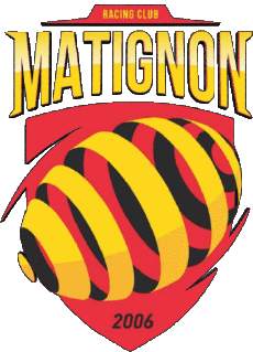 Sportivo Rugby Club Francia Logo Dept 22 Racing Club Matignon 