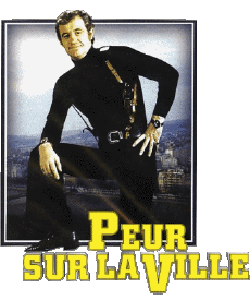 Multimedia Film Francia Jean Paul Belmondo Peur sur la ville - Logo 