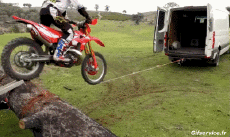 Humor - Fun Transporte Motocicletas Cross Fun Win 02 