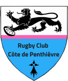 Deportes Rugby Club Francia Logo Dept 22 RC Côte de Penthièvre 