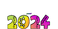 Mensajes Inglés Happy New Year 2024 02 