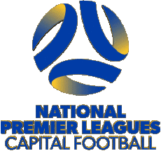 Sports FootBall Club Océanie Australie NPL ACT Logo 