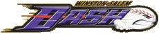 Sports Baseball U.S.A - Carolina League Winston-Salem Dash 