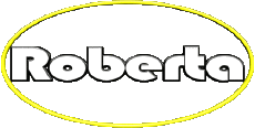 Prénoms FEMININ - Italie R Roberta 