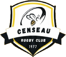 Sportivo Rugby Club Francia Logo Dept 39 Foyer Rural de Censeau 