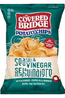 Cibo Apéritifs - Chips - Snack Canada Covered Bridge 