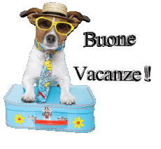 Messages Italien Buone Vacanze 29 