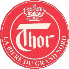Boissons Bières Danemark Thor 