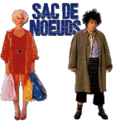 Multimedia Film Francia Josiane Balasko Sacs de Noeuds 