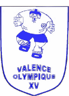 Sport Rugby Club Frankreich Logo Dept 81 Valence OL d'Albi 