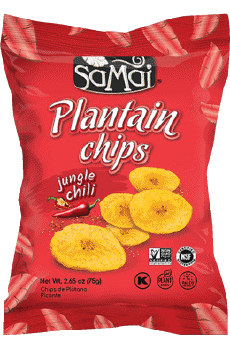 Essen Chips - Snack - Crips Ecuador Samai 