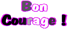 Nachrichten Französisch Bon Courage 04 