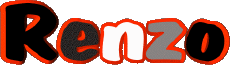 Prénoms MASCULIN - Italie R Renzo 