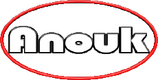 First Names FEMININE - France A Anouk 