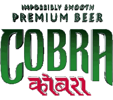 Getränke Bier Indien Cobra-Beer 