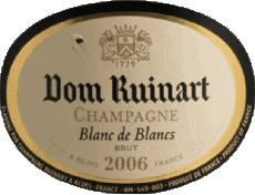 Boissons Champagne Ruinart 
