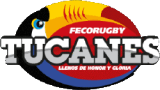 Toucanes-Sports Rugby Equipes Nationales - Ligues - Fédération Amériques Colombie Toucanes