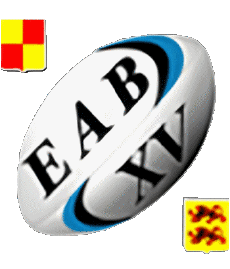 Sportivo Rugby Club Francia Logo Dept 32 Entente Astarac Bigorre XV 