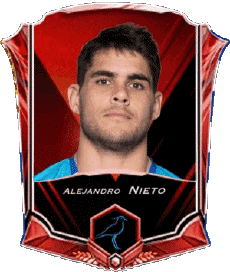 Sport Rugby - Spieler Uruguay Alejandro Nieto 