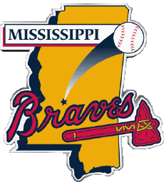 Sport Baseball U.S.A - Southern League Mississippi Braves 