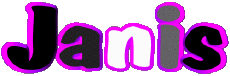 Nome MASCHIO - Francia J Janis 