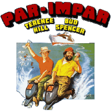 Multimedia Películas Internacional Par - Impar Logotipo Español 