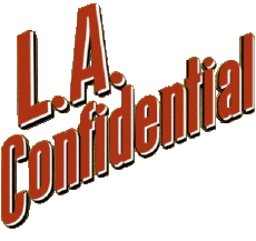 Multimedia V International L.A Confidential Logo 
