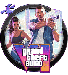 Multimedia Videogiochi Grand Theft Auto GTA 6 Icon 