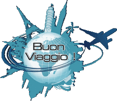 Messages Italian Buon Viaggio 03 