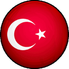 Banderas Asia Turquía Ronda 