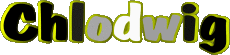 Nombre MASCULINO - Alemania C Chlodwig 