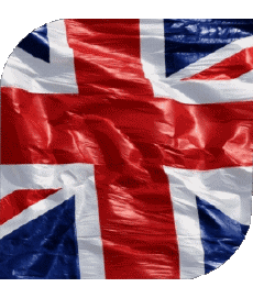 Bandiere Europa UK Quadrato 